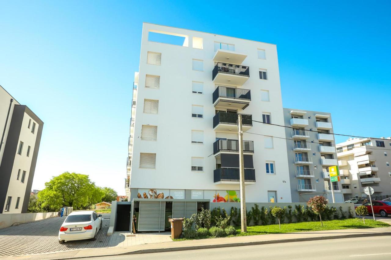 Apartment Margarita Zadar Exterior foto