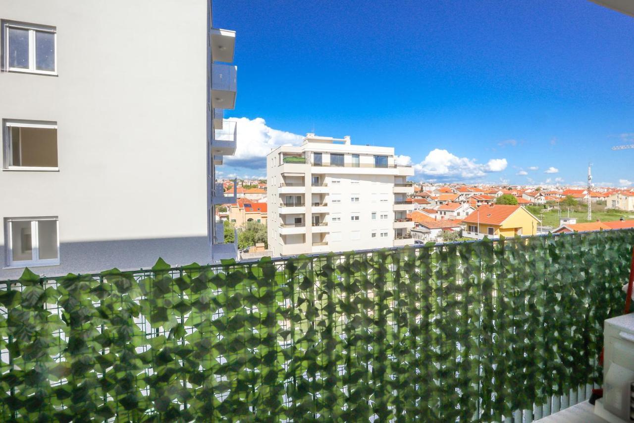 Apartment Margarita Zadar Exterior foto