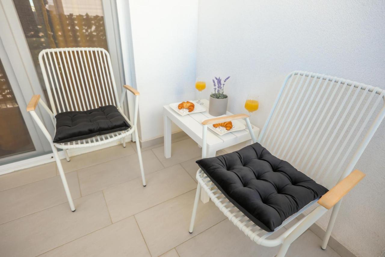 Apartment Margarita Zadar Exterior foto